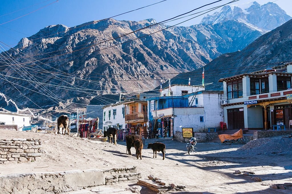 Muktinath Jomsom